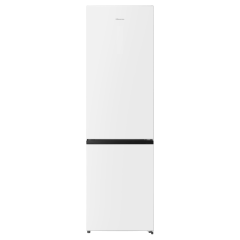 Hisense RB435N4BWE 64.5cm Total no Frost Fridge Freezer - White
