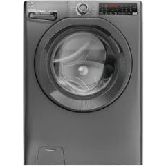 Hoover H3WPS496TMRR6 9Kg 1400 Spin Washing Machine