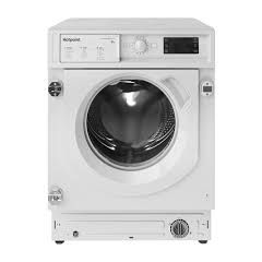 Hotpoint BIWMHG81485/R 8Kg 1400 Spin Integrated Washing Machine
