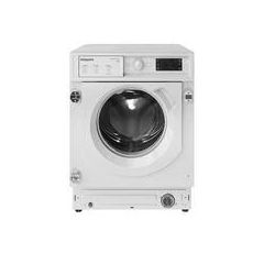 Hotpoint BIWMHG91485/R 9Kg Integrated Washing Machine 