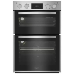 Hotpoint DIH10DIX/R Built In Electric Double Oven