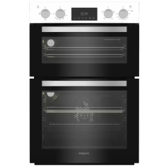 Hotpoint DIH10DW/R Built In Electric Double Oven