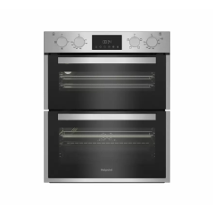 Hotpoint DUH10DIX/R Built Under Electric Double Oven
