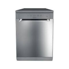 Hotpoint H2FHL626X/R Full Size Freestanding Dishwasher