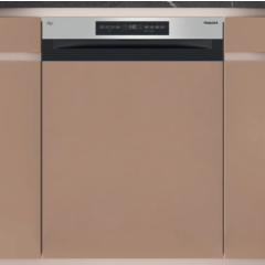 Hotpoint H5PC15M6/R Semi Integrated Dishwasher