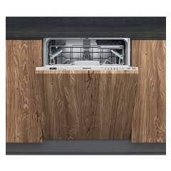 Hotpoint HDIC3B+26CW/R Fullsize Integrated Dishwasher