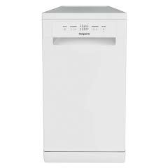 Hotpoint HP2FE10CS90WUK/R Slimline Freestanding Dishwasher