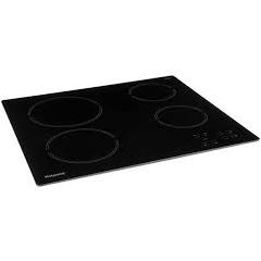 Hotpoint HR651CH/R 60Cm Ceramic Hob