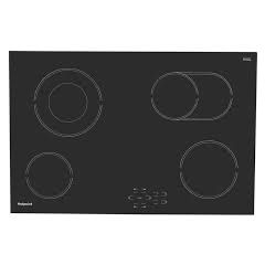 Hotpoint HR724BH/R 77Cm Ceramic Hob