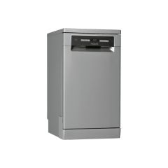 Hotpoint HSFO3T223WX/R 45Cm Slimline Dishwasher