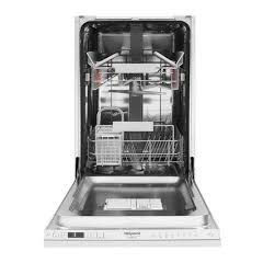 Hotpoint HSICIH4798BI Integrated Slimline Dishwasher - 10 Place Settings