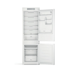 Hotpoint HTC18T514/RGRADE Integrated Fridge Freezer