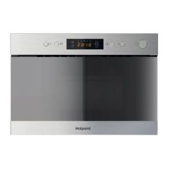 Hotpoint MN314IXH/R Built In Microwave