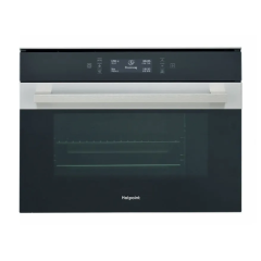 Hotpoint MS998IXH/R Built In Combi Steam Oven