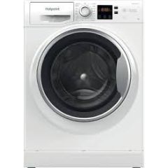 Hotpoint NSWE846WSUK 8Kg 1400 Spin Washing Machine - White