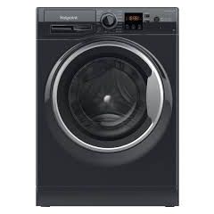 Hotpoint NSWM7469BS/R 7KG 1400rpm Anti-Stain Washing Machine