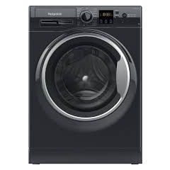 Hotpoint NSWM846BS/R Freestanding 8Kg 1400 Spin Washing Machine