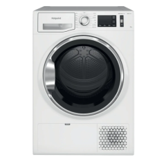 Hotpoint NTM118X3XBUK/R 8Kg Heat Pump Dryer