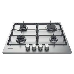 Hotpoint PPH60PFIX/R 60Cm Gas Hob
