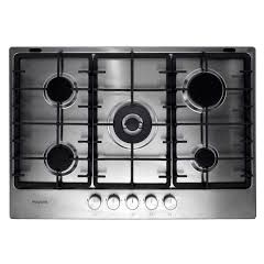 Hotpoint PPH75PDFIX/R 75Cm Gas Hob