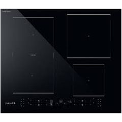 Hotpoint TB2560CCPBF/R Cleanprotect 59 Cm Electric Induction Hob
