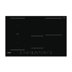 Hotpoint TB3977BBF/R 77Cm Induction Hob