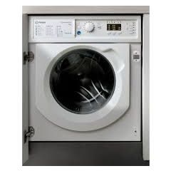 Indesit BIWMIL81485/R 8Kg Integrated Washing Machine