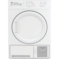 Indesit CYDC72WWGL/R 7Kg Condenser Dryer