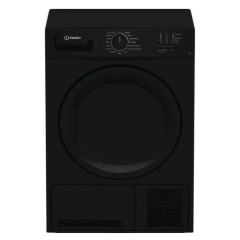 Indesit CYDC82BBGL/R 8Kg Condenser Dryer