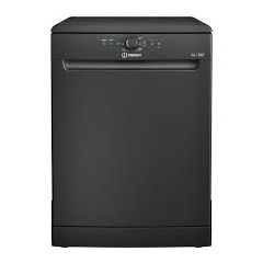 Indesit D2FHK26BUK/R 60Cm Freestanding Dishwasher