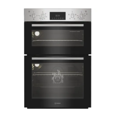 Indesit DII 10D IX/R Built In Electric Double Oven
