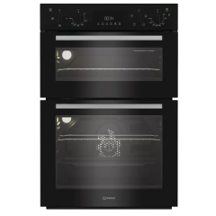 Indesit DII10DB/R Built In Electric Double Oven