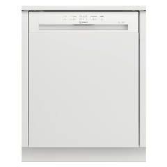 Indesit I3BL626/R 60Cm Semi-Integrated Dishwasher