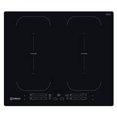 Indesit IB88B60NE/R 60Cm Induction Hob With Extended Zone 