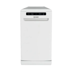 Indesit IN2FD10CS70W/R 45Cm Freestanding Slimline Dishwasher