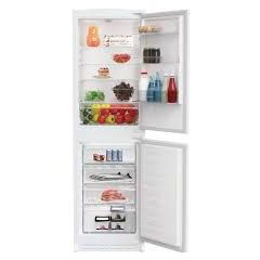 Indesit KINS1261B4UK/R Integrated 50:50 Low Frost Fridge Freezer