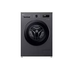 Lg F4X1009NMK 9Kg 1400 Spin Washing Machine- Grey