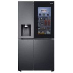 Lg GSXV90MCAE Frost Free American Style Fridge Freezer