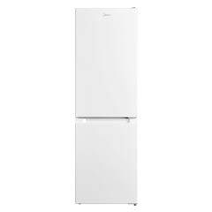 Midea MDRB254FGE01 Freestanding 57Cm 70/30 Total No Frost Fridge Freezer