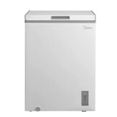 Midea MDRC211FZE01 143 Ltr Static Chest Freezer