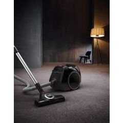 Miele BOOSTCX1CAT_DOG Boost CX1 Cat + Dog Bagless Cylinder Vacuum Cleaner - Obsidian Black