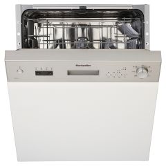Montpellier MDI650X Montpellier Semi Integrated Dishwasher