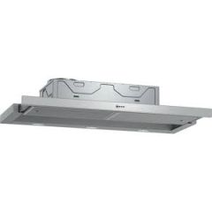 Neff D49ED22N1B/MG 90Cm Telescopic Cooker Hood