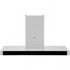Neff D94BHM1N0B 90Cm Flat Black Cooker Hood