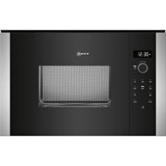 Neff HLAWD23N0B/MG 20L Built In Microwave