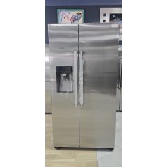 Neff KA3923IE0G//MG American Style Fridge Freezer