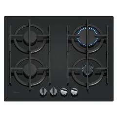 Neff T26PIP4S0 59Cm Gas Hob - Black
