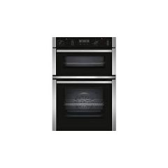 Neff U2ACM7HN0B Double Electric Oven