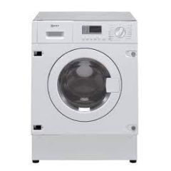 Neff V6320X2GB/MG 7+4Kg Fully Integrated Washer Dryer 