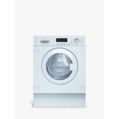Neff V6540X2GB/MG 7/4Kg Integrated Washer Dryer